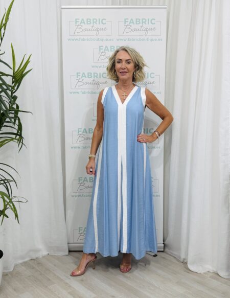Jessica Maxi dress