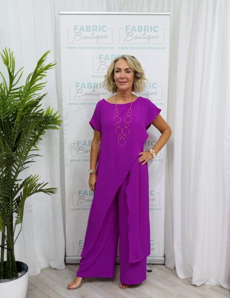 Sharon 2 piece trouser suit