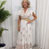 Faith maxi dress