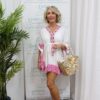 Suzi beach dress