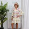 Fia beach dress