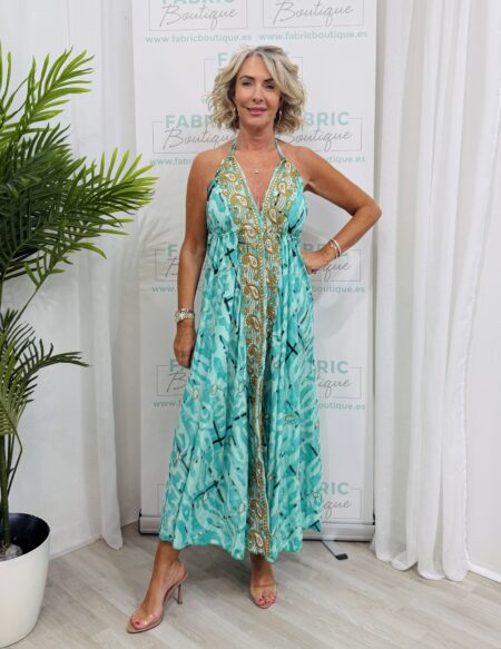 Sinead maxi dress