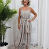 Jess Mono trouser suit (all in one)