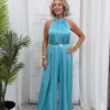 Makai jumpsuit (turquoise)