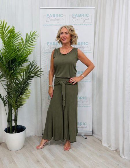 silvie skirt Khaki