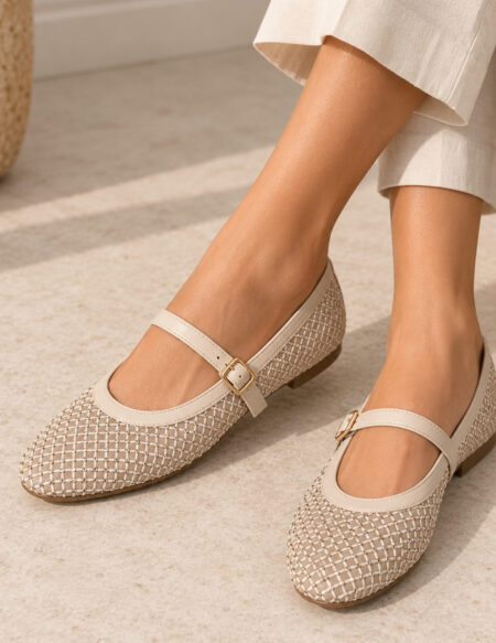 Mary Jane pumps